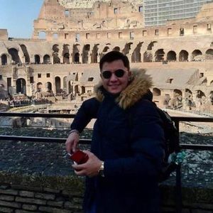 Meet your Posher, Alex